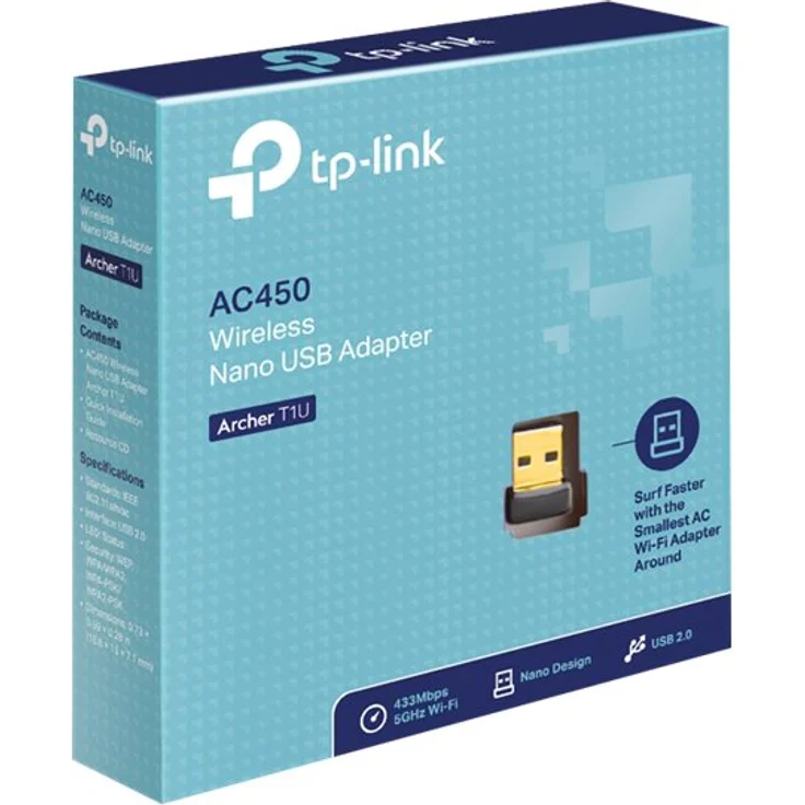 TP-Link Archer T1U – Bild 4