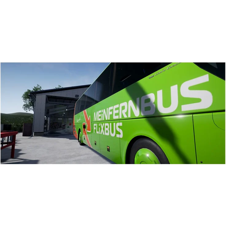 Fernbus Simulator - [PC] – Bild 4