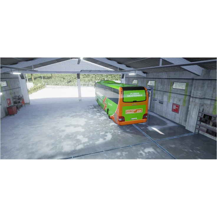 Fernbus Simulator - [PC] – Bild 5