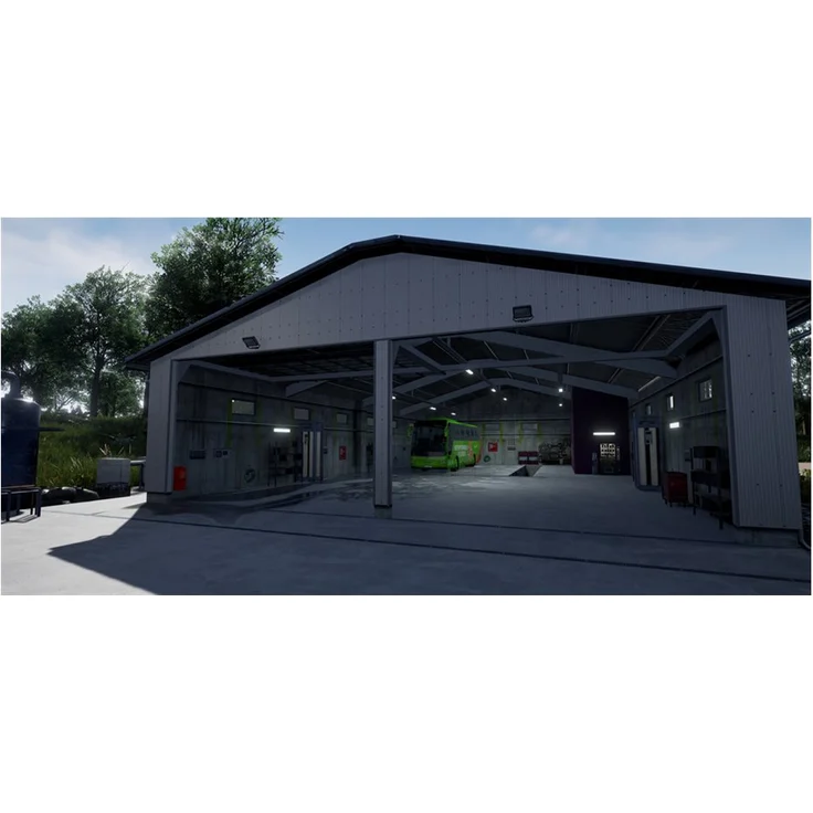 Fernbus Simulator - [PC] – Bild 3