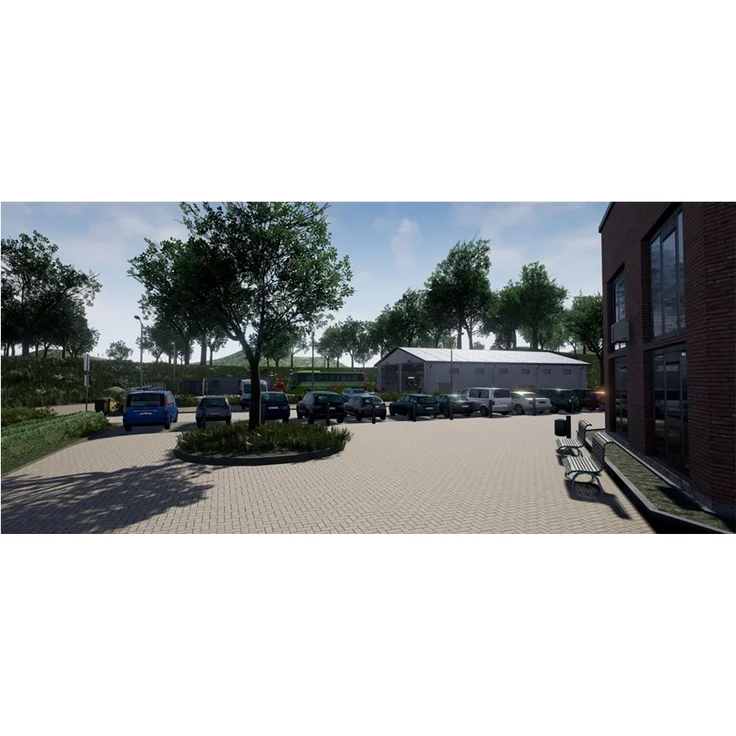 Fernbus Simulator - [PC] – Bild 7