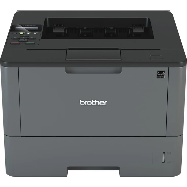 Brother HL-L5100DN - Laserdrucker, Mono, Auflösung: 1200 x 1200 dpi, Druckgeschwindigkeit (S/W): 40 S/min, Papierzufuhr: 250 Blatt (HLL5100DNG1) – Bild 4