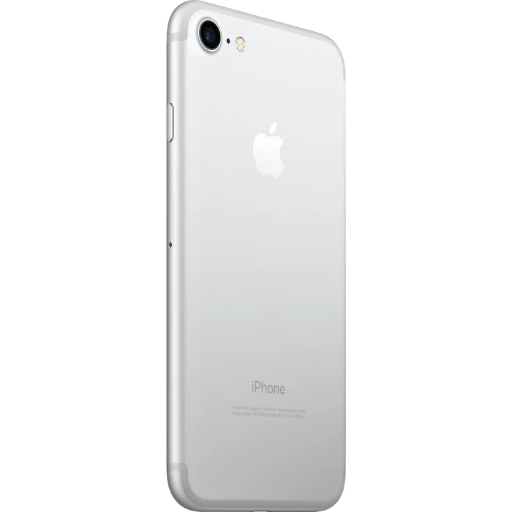 Apple iPhone 7 Smartphone 11,94cm Pixel (4,7 Zoll) Retina-Display, 128GB interner Speicher, 2GB RAM, iOS, Silber – Bild 6