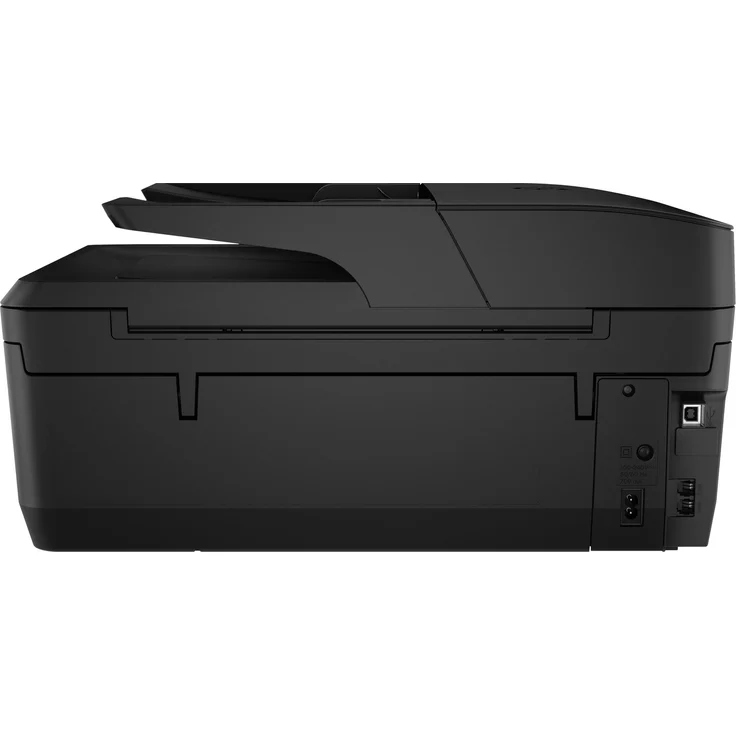 HP Officejet 6950 (4-in-1) Multifunktionsdrucker - (Thermal Inkjet) Farbe, Druckgeschwindigkeit: 16 s/w, 9 Farbe, Auflösung: 1200 x 600, USB, RJ-11, WLAN, Instant Ink (P4C85A#BAW) – Bild 7