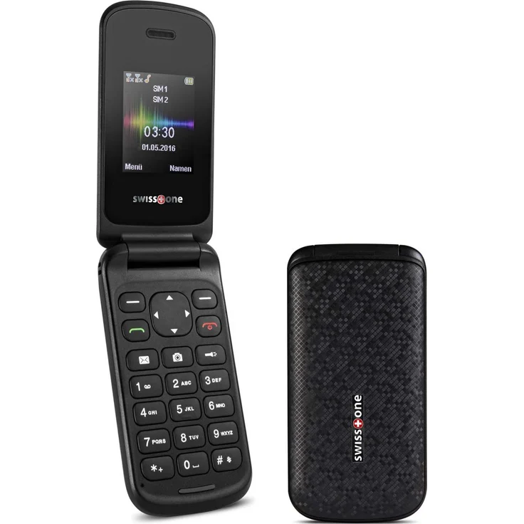 swisstone SC 330 Schwarz – Bild 9