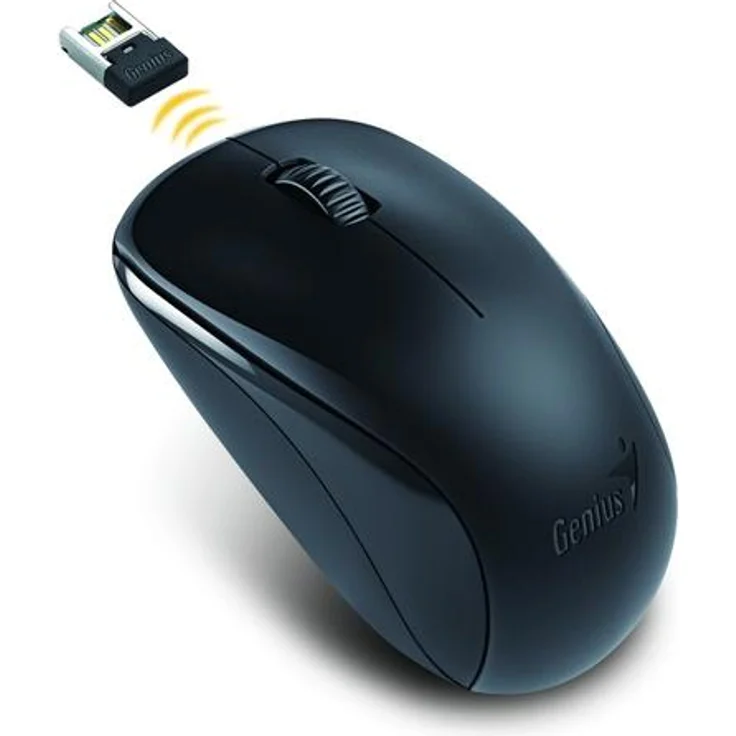 Genius 31030109100 - NX-7000 Wireless Mouse – Bild 2