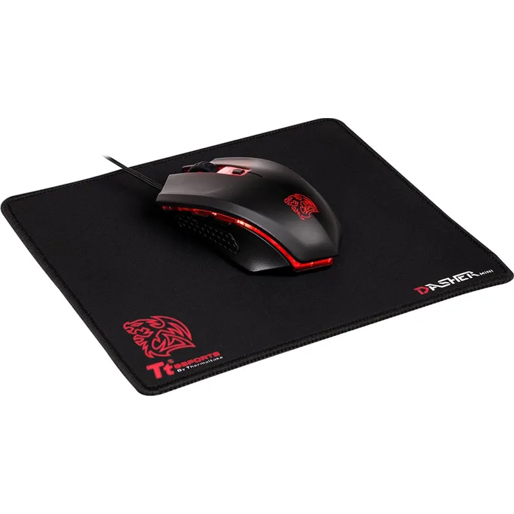 Tt eSPORTS TALON X Gaming Gear Combo (MO-CPC-WDOOBK-01)