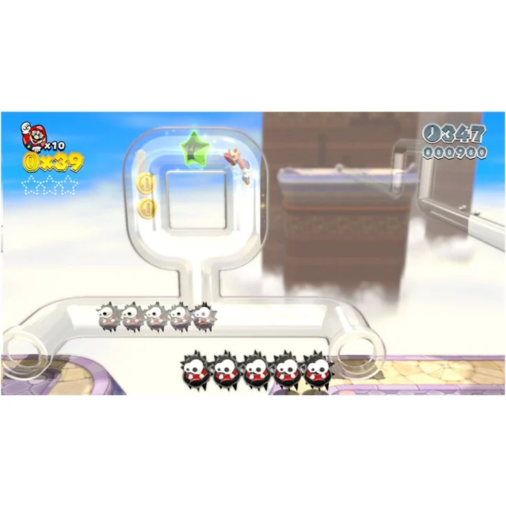 Super Mario 3D World - Nintendo Selects (Wii U) – Bild 5