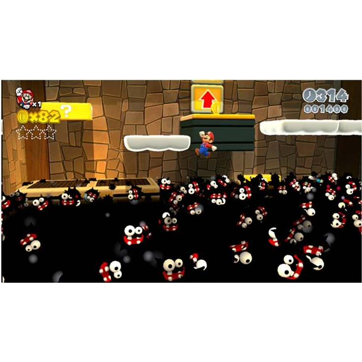 Super Mario 3D World - Nintendo Selects (Wii U) – Bild 3