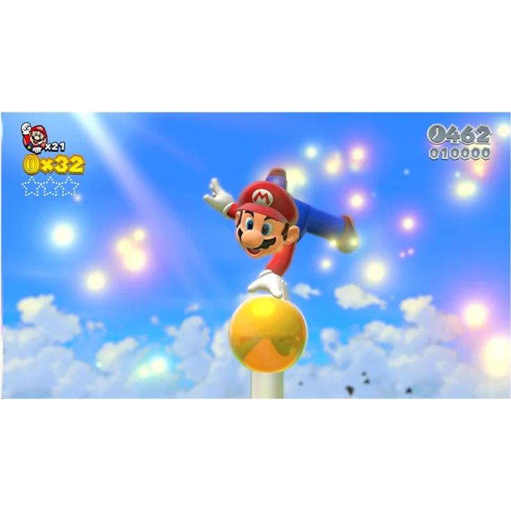 Super Mario 3D World - Nintendo Selects (Wii U) – Bild 4