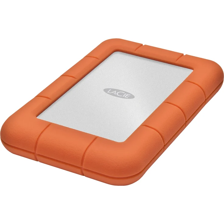 LaCie Rugged Mini 1 TB - usb-C Externe tragbare Festplatte – Bild 5