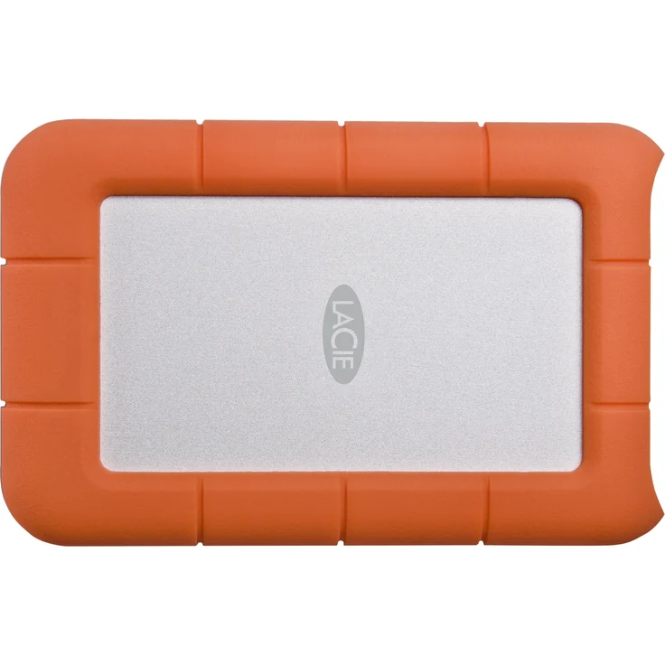 LaCie Rugged Mini 1 TB - usb-C Externe tragbare Festplatte – Bild 2
