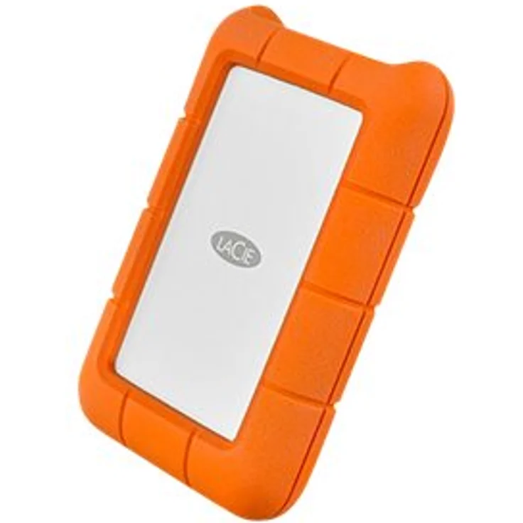 LaCie Rugged USB-C 2TB (STFR2000400) – Bild 2