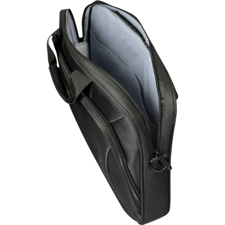 PORT DESIGNS COURCHEVEL Toploading 15.6''Laptop und 10.1'' Tablet, schwarz – Bild 3
