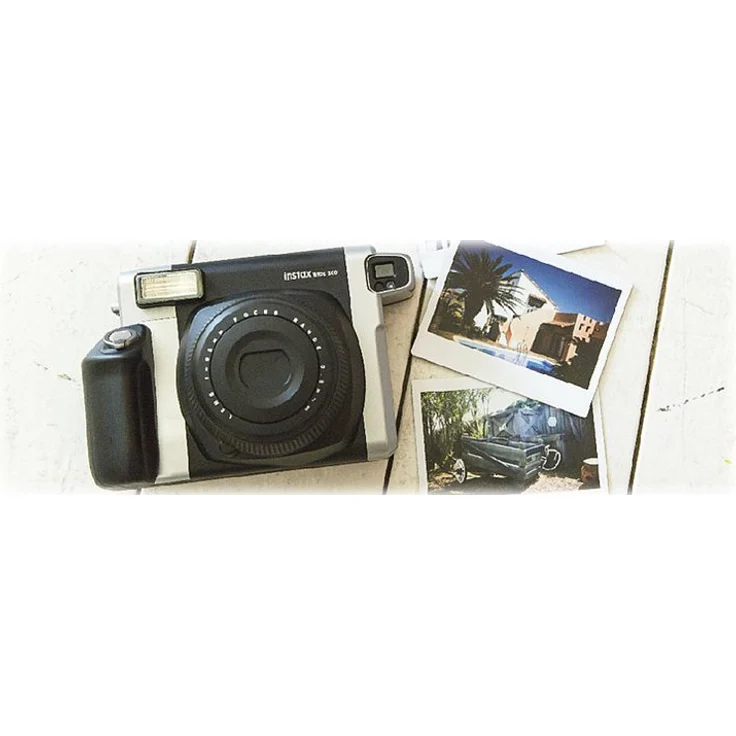 Fujifilm Instax Wide 300 instant Kamera – Bild 6