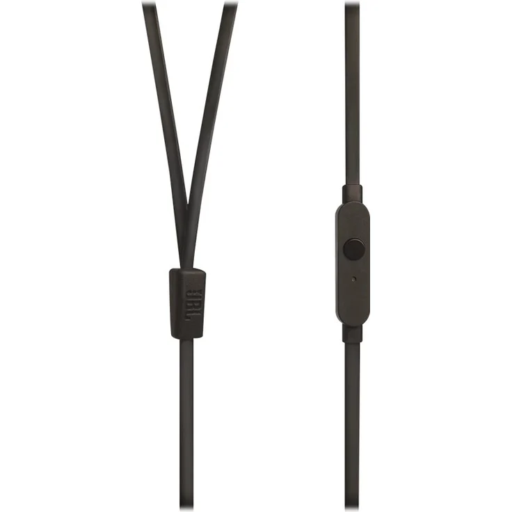 JBL T210 Kompatibel mit Apple und Android Geräten In-Ear Kopfhörer mit Mikrofon, schwarz – Bild 8