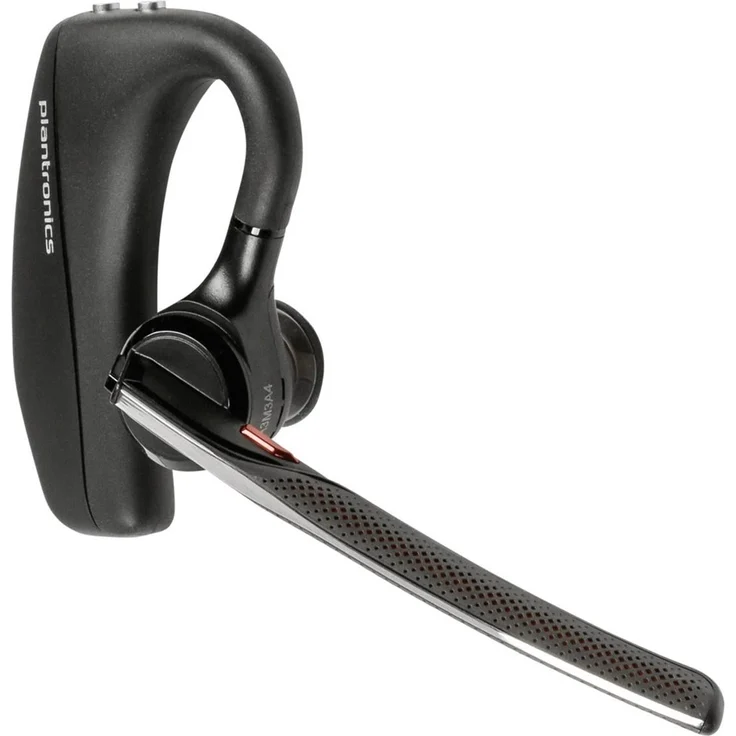 Plantronics Voyager 5200 Mono-Bluetooth-Headset-Kopfhörer, In-Ear, Mikrofonarm, Noise Cancelling, Schwarz – Bild 7