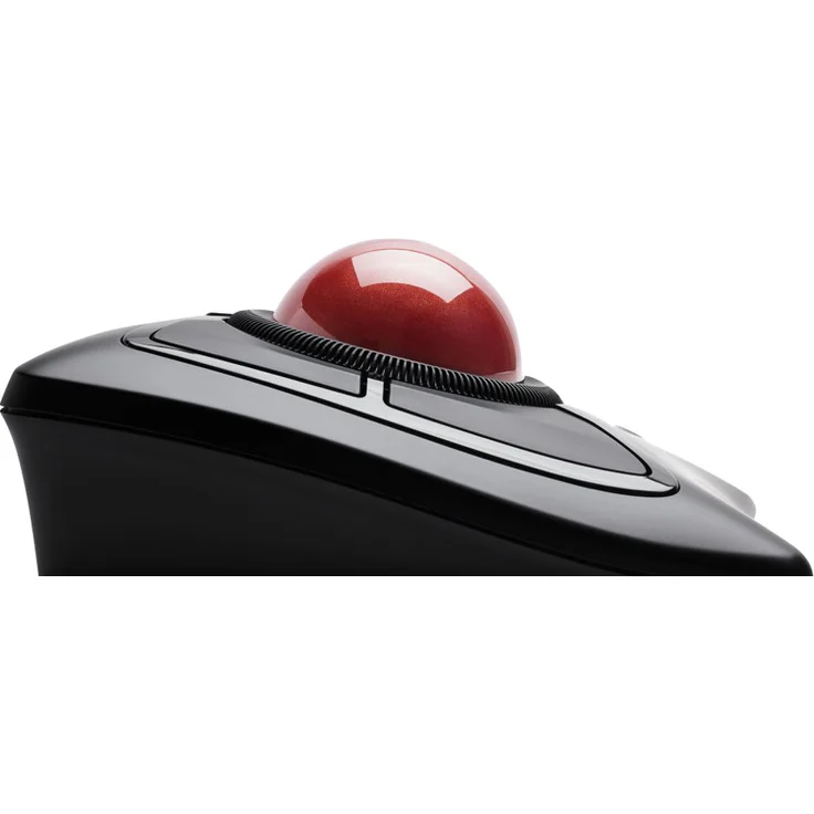 Kensington Expert Mouse, Kabellose Maus mit Trackball, Kompatibel mit Windows & macOS, ideal fürs Home Office, K72359WW, schwarz – Bild 9