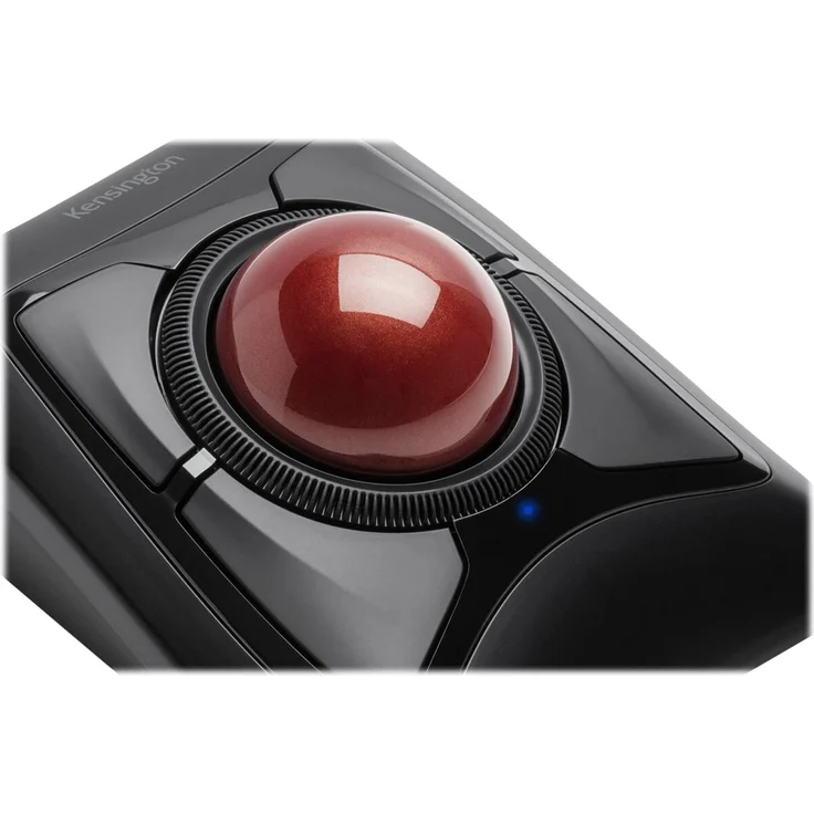 Kensington Expert Mouse, Kabellose Maus mit Trackball, Kompatibel mit Windows & macOS, ideal fürs Home Office, K72359WW, schwarz – Bild 10