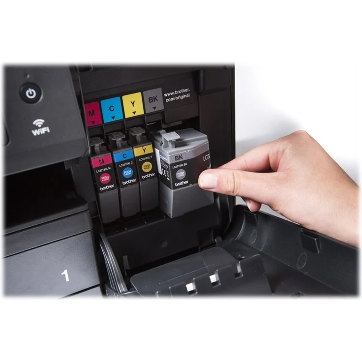 Brother MFC-J6930DW Business Smart Pro - Multifunktionsdrucker - Farbe - Tintenstrahl - A3/Ledger (297 x 432 mm) ( MFCJ6930DWG2 ) – Bild 7