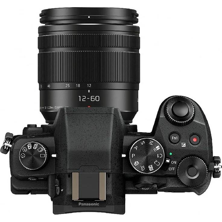 Panasonic Lumix DMC-G81MEG-K Systemkamera (16 MP, 4K, Dual I.S., OLED-Sucher, 7,5 cm Touch, 12-60mm Objektiv, schwarz) – Bild 10