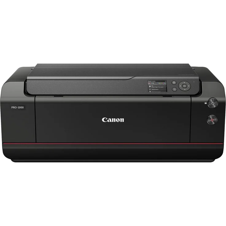 Canon imagePROGRAF PRO-1000 Farbdruck-System (DIN A2 Großformat) schwarz – Bild 3