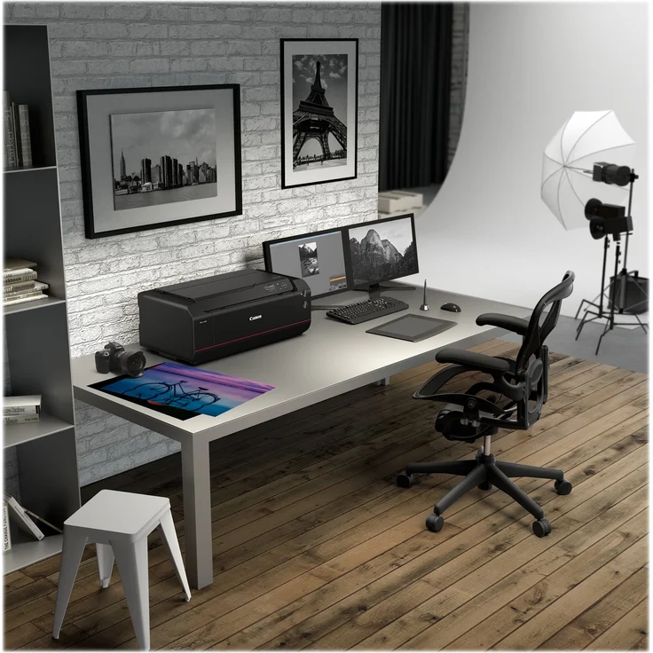 Canon imagePROGRAF PRO-1000 Farbdruck-System (DIN A2 Großformat) schwarz – Bild 4
