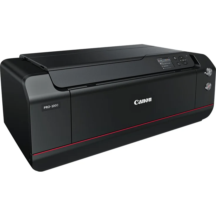Canon imagePROGRAF PRO-1000 Farbdruck-System (DIN A2 Großformat) schwarz – Bild 8