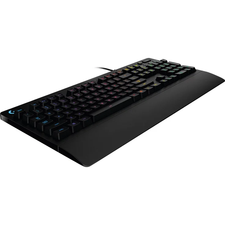 Logitech Prodigy G213 - Tastatur - hintergrundbeleuchtet - USB - Französisch AZERTY (920-008088) – Bild 5