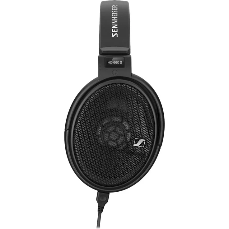 Sennheiser HD 559 Over-Ear-Kopfhörer, schwarz – Bild 9