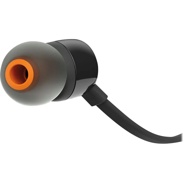 JBL Tune 110 In-Ear Kopfhörer mit Mikrofon, schwarz – Bild 11