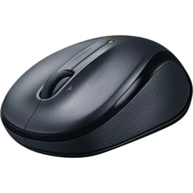 Logitech Wireless Mouse M325 dark silver (910-002143) – Bild 3