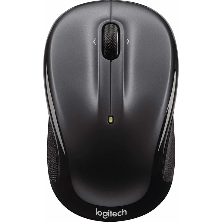 Logitech Wireless Mouse M325 dark silver (910-002143) – Bild 6