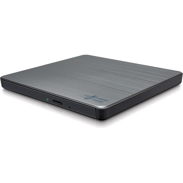 LG GP60NS60.AUAE12S 8x USB 2.0 tragbare schlanke DVD-RW - Silber, 150938 – Bild 5