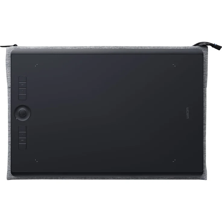 Wacom Intuos Pro Stifttablett Größe L, Grafiktablett (inkl. Wacom Pro Pen 2 Eingabestift mit verschiedenen Spitzen, geeignet für Windows & Apple) – Bild 9
