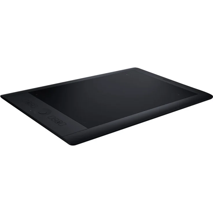 Wacom Intuos Pro Medium Grafik-Tablett mit Bluetooth-Funktion – Beliebtes Format für digitales Zeichnen und Fotoretusche mit besonders hoher Drucksensitivität und anpassbaren Befehlstasten – Bild 7