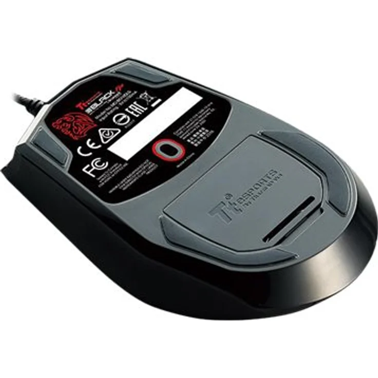 TT Esports Black FP – Bild 2