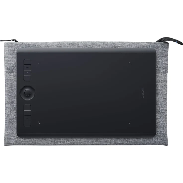 Wacom Intuos Pro Stifttablett Größe M, Grafiktablett (inkl. Pro Pen 2 Eingabestift mit verschiedenen Spitzen, geeignet für Windows & Apple) – Bild 5