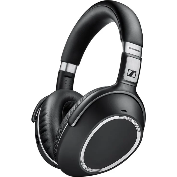 Sennheiser MB 660 UC MS Over-Ear-Kopfhörer, mit Bluetooth, Mikrofon, Noise Cancelling, schwarz – Bild 4