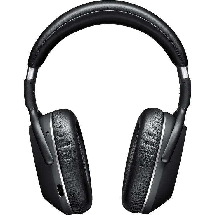 Sennheiser MB 660 UC MS Over-Ear-Kopfhörer, mit Bluetooth, Mikrofon, Noise Cancelling, schwarz – Bild 5