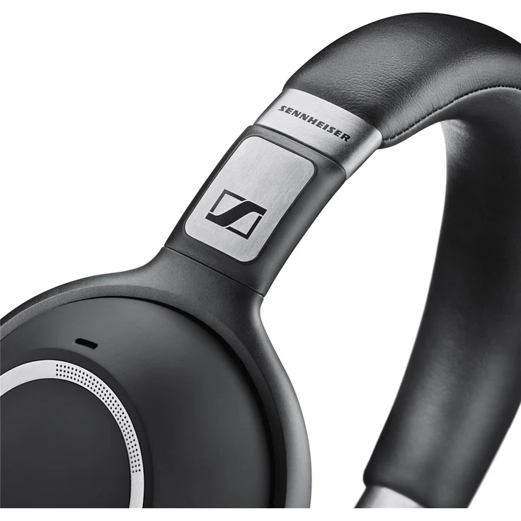 Sennheiser MB 660 UC MS Over-Ear-Kopfhörer, mit Bluetooth, Mikrofon, Noise Cancelling, schwarz – Bild 3