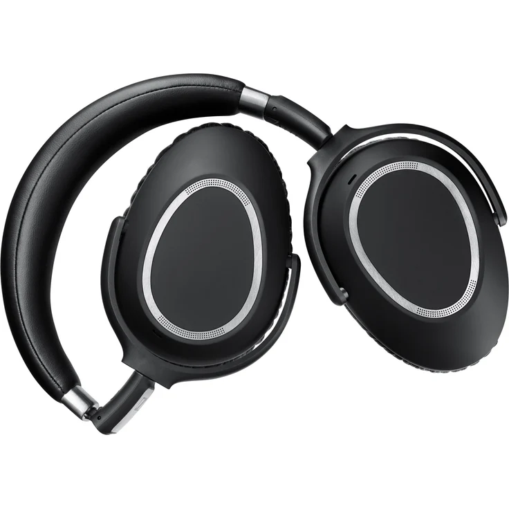 Sennheiser MB 660 UC MS Over-Ear-Kopfhörer, mit Bluetooth, Mikrofon, Noise Cancelling, schwarz – Bild 6