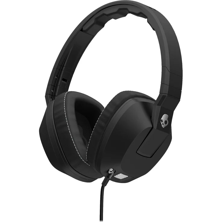 Skullcandy Crusher Over-Ear-Kopfhörer, mit Bluetooth, Mikrofon, schwarz – Bild 7