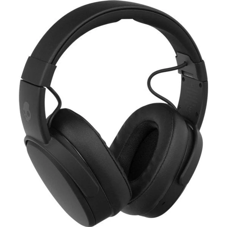 Skullcandy Crusher Over-Ear-Kopfhörer, mit Bluetooth, Mikrofon, schwarz – Bild 5