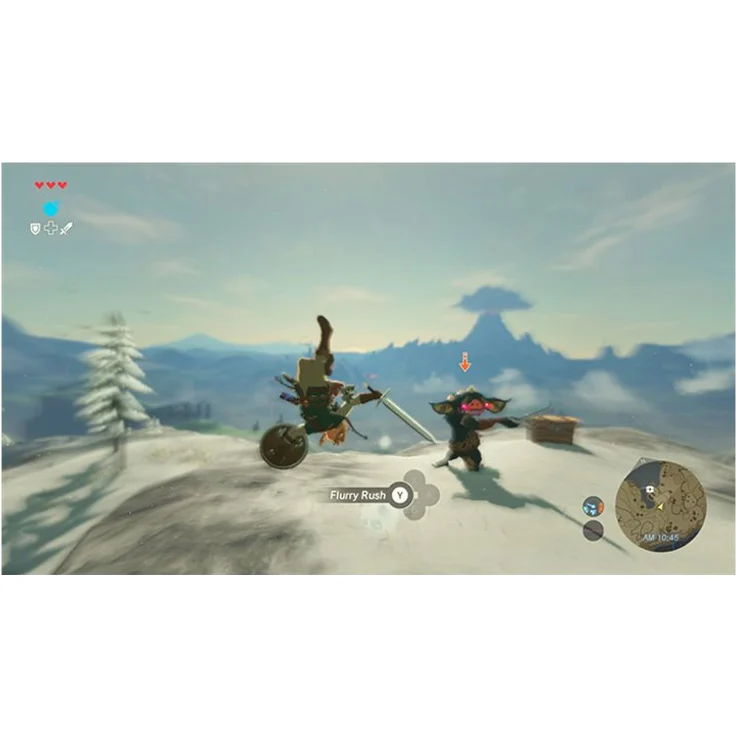 The Legend of Zelda - Breath of the Wild (Switch) – Bild 10