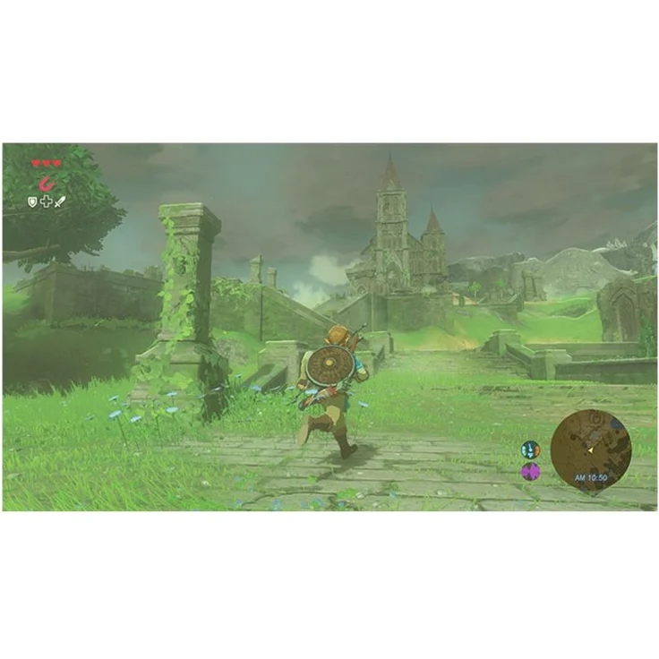 The Legend of Zelda - Breath of the Wild (Switch) – Bild 12