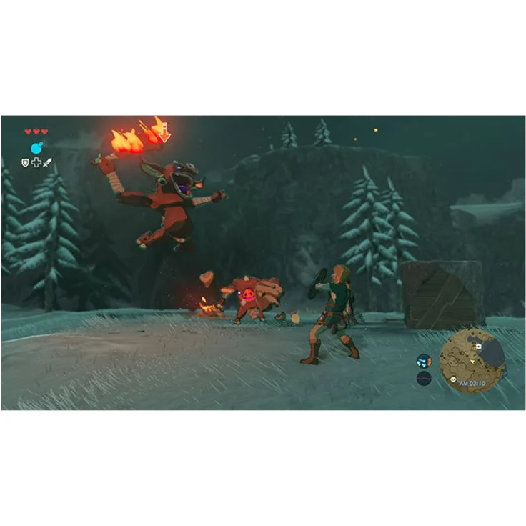 The Legend of Zelda - Breath of the Wild (Switch) – Bild 9