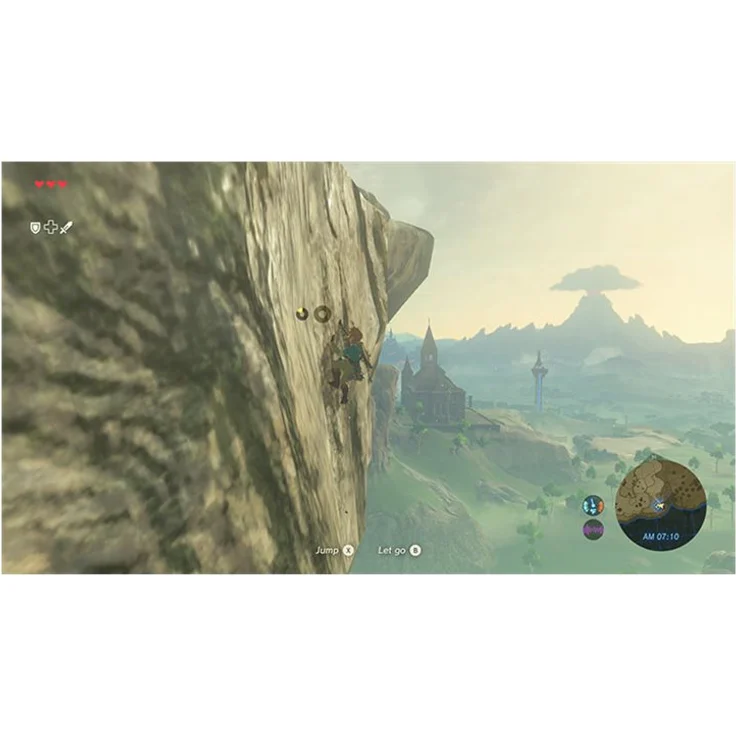 The Legend of Zelda - Breath of the Wild (Switch) – Bild 15