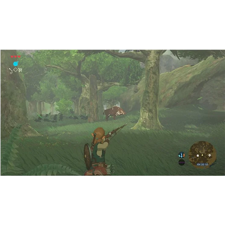 The Legend of Zelda - Breath of the Wild (Switch) – Bild 14