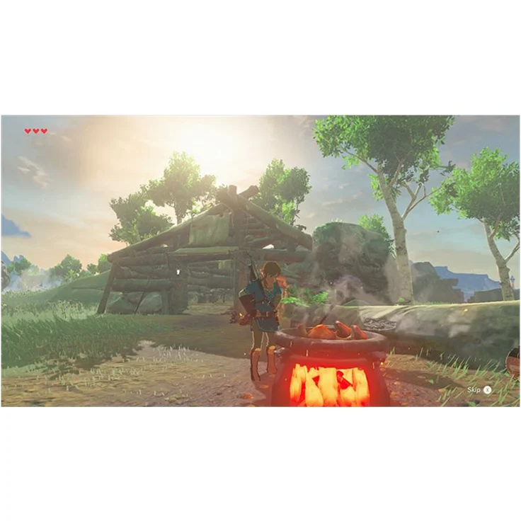 The Legend of Zelda - Breath of the Wild (Switch) – Bild 16